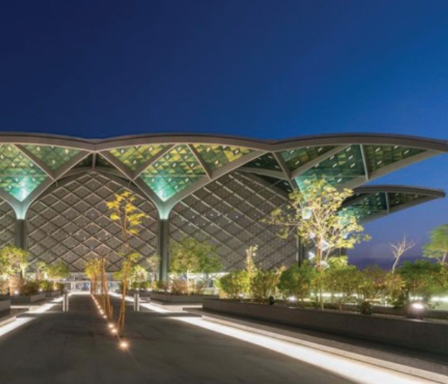 Saudi Arabia Railways - SAR - Western Regions