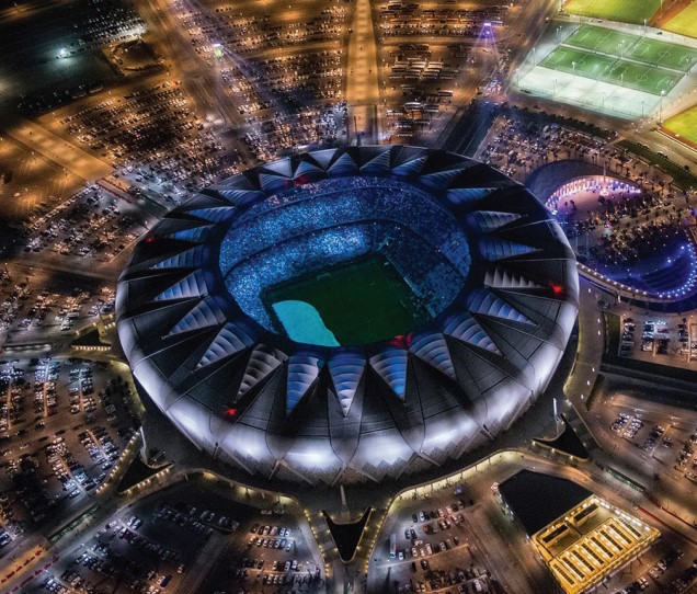 Alinma Stadium King Abdullah Sports City - Jeddah