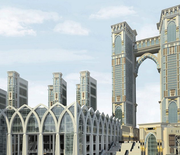 JODP Phase 2 - Makkah Al Mukarramah